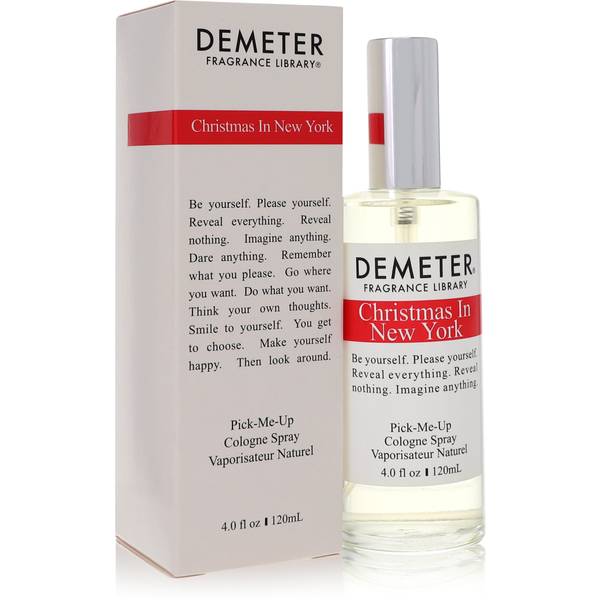 Demeter Christmas In New York Perfume