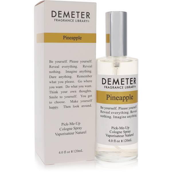 Demeter Pineapple Perfume