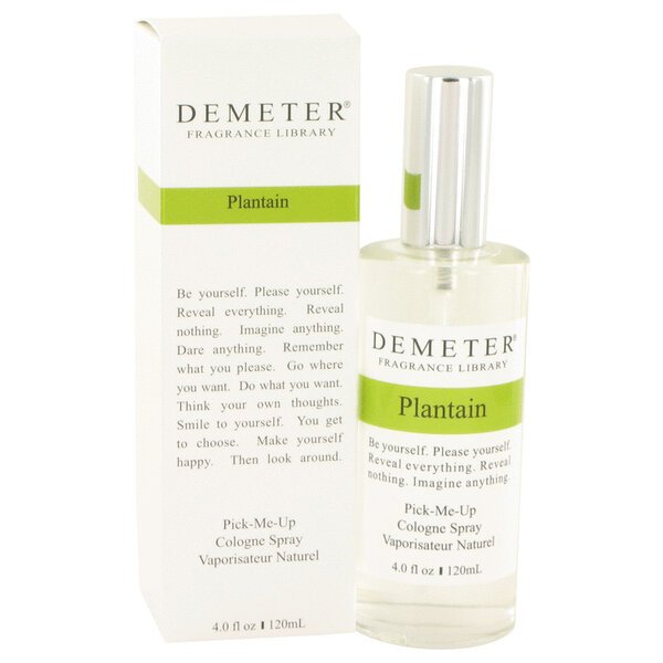 Demeter Plantain Perfume
