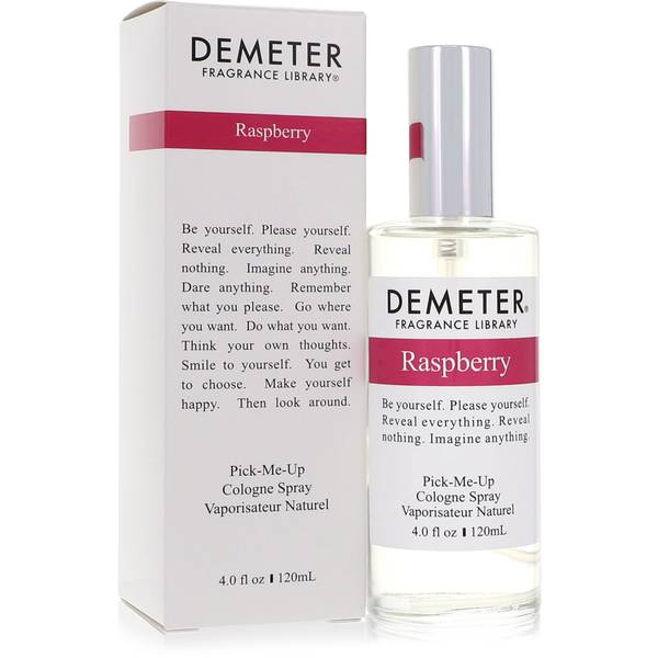 Demeter Raspberry Perfume