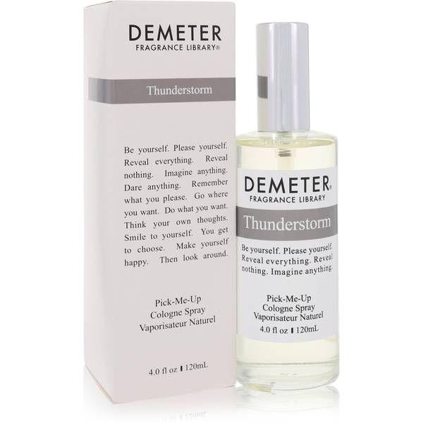 Demeter Thunderstorm Perfume