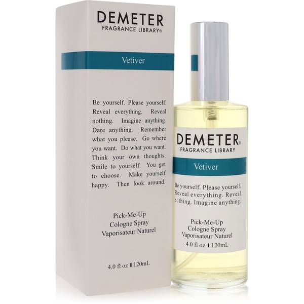 Demeter Vetiver Perfume