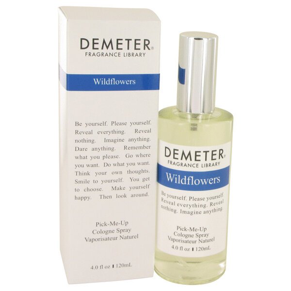 Demeter Wildflowers Perfume