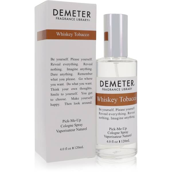 Demeter Whiskey Tobacco Cologne