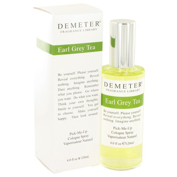 Demeter Earl Grey Tea Perfume