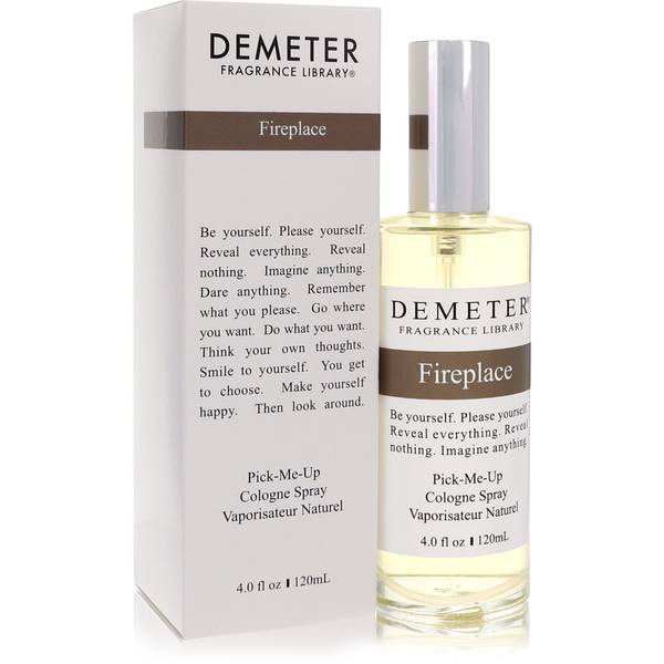 Demeter Fireplace Perfume