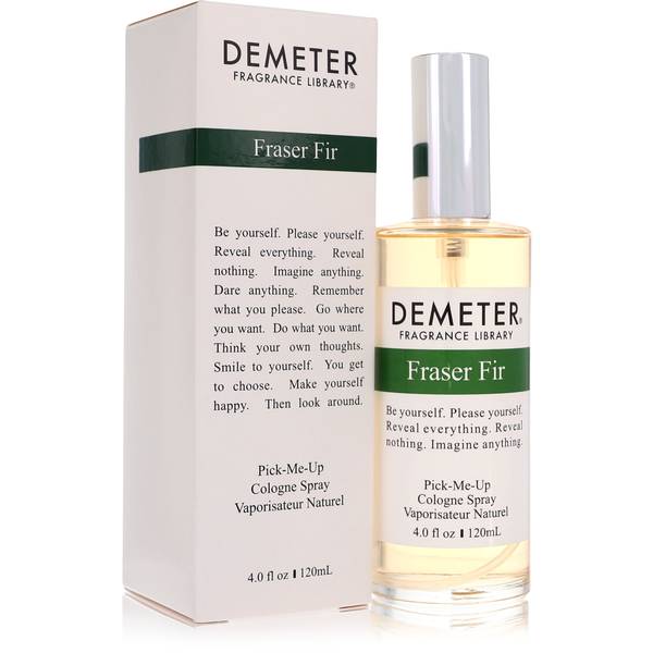 Demeter Fraser Fir Perfume