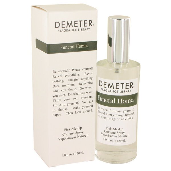 Demeter Funeral Home Perfume