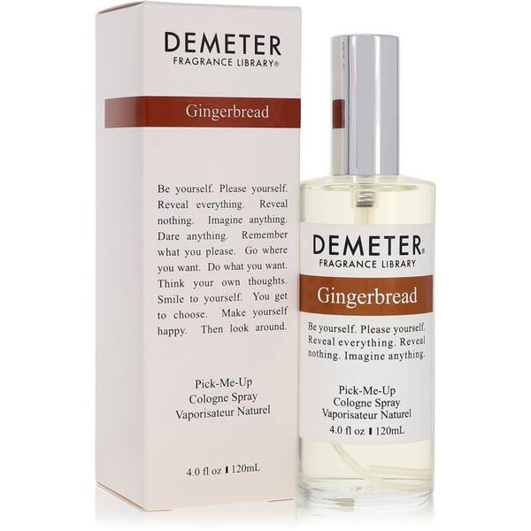 Demeter Gingerbread Perfume