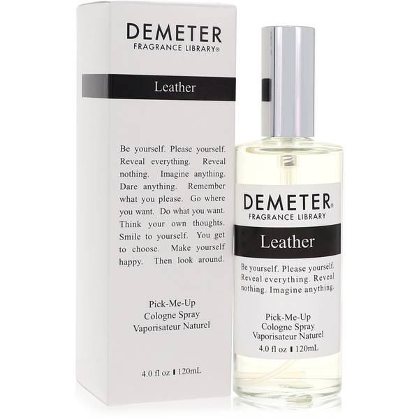 Demeter Leather Perfume