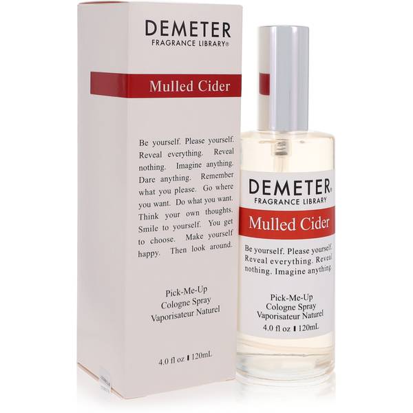 Demeter Mulled Cider Perfume