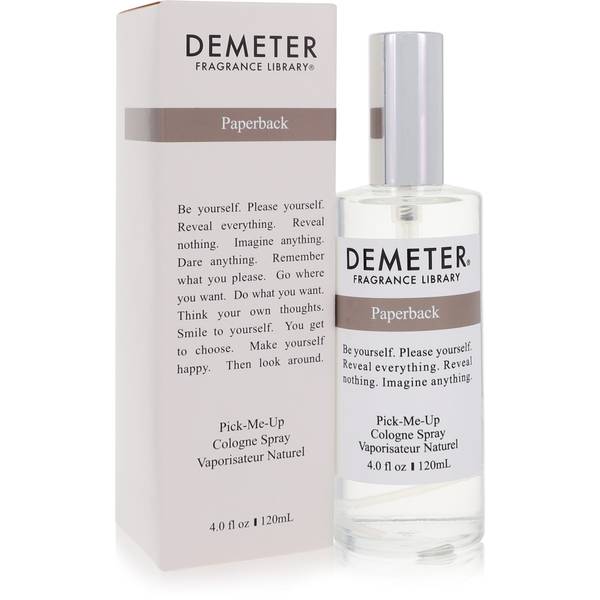 Demeter Paperback Perfume