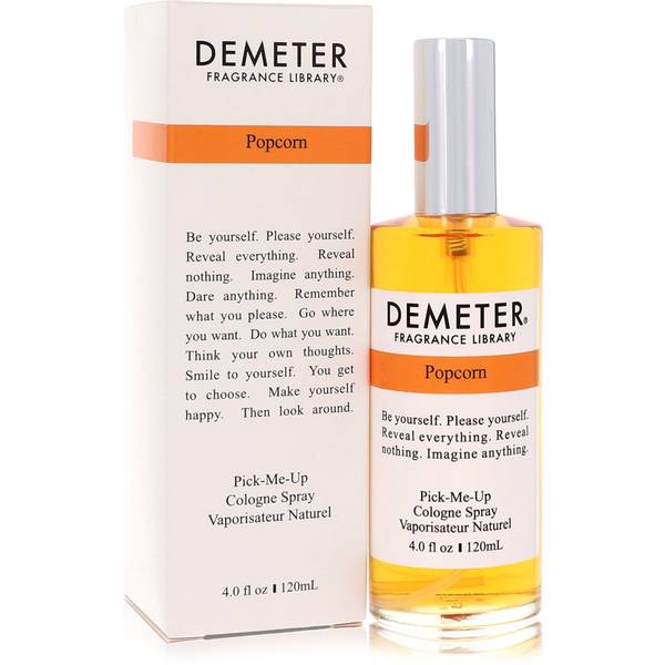 Demeter Popcorn Perfume