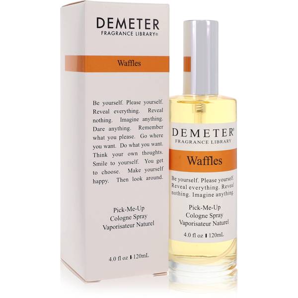 Demeter Waffles Perfume