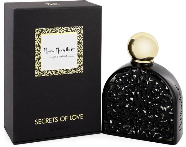 Secrets Of Love Delice Perfume