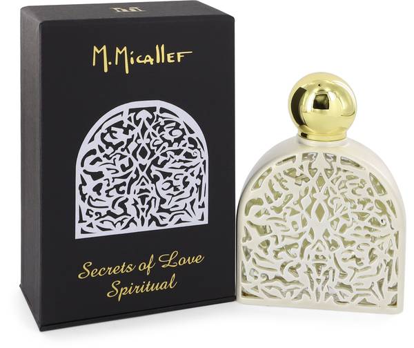 Secrets Of Love Spiritual Perfume