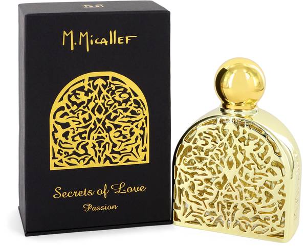 Secrets Of Love Passion Perfume