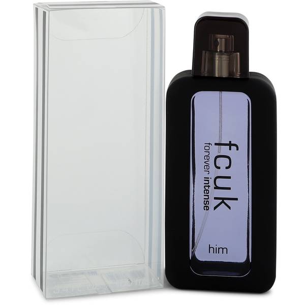 Fcuk Forever Intense Cologne