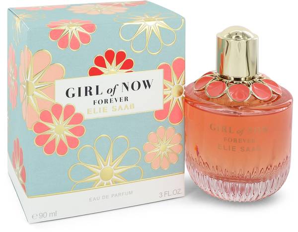 Girl Of Now Forever Perfume