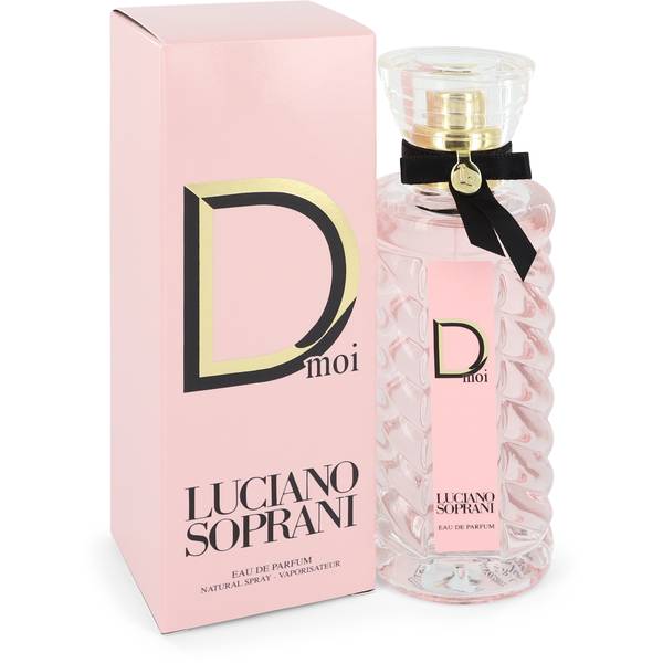 Luciano Soprani D Moi Perfume