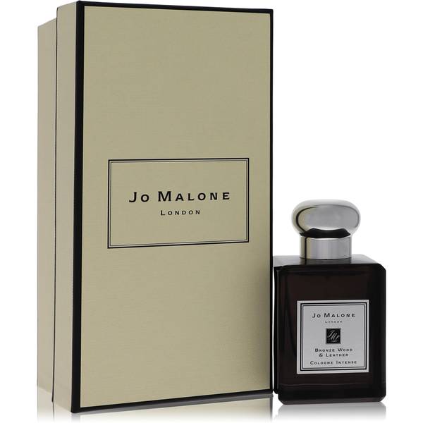 Jo Malone Bronze Wood & Leather Perfume