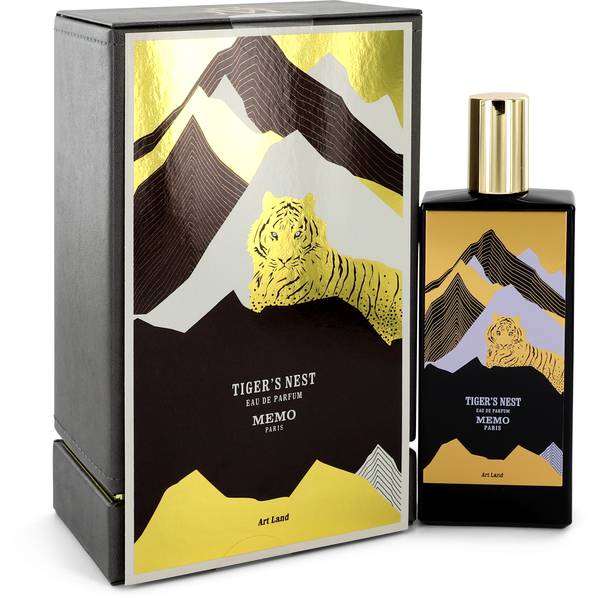 Memo Tiger's Nest Perfume