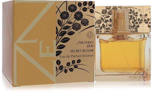 Zen Secret Bloom Perfume