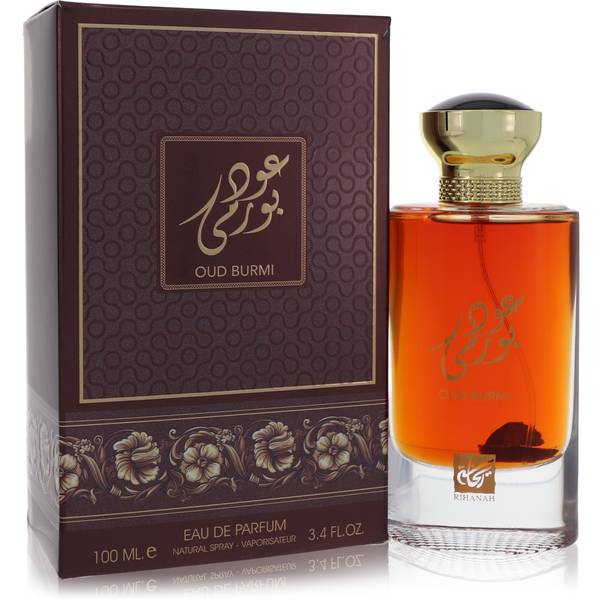Oud Burmi Perfume