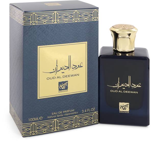 Oud Al Deewan Perfume