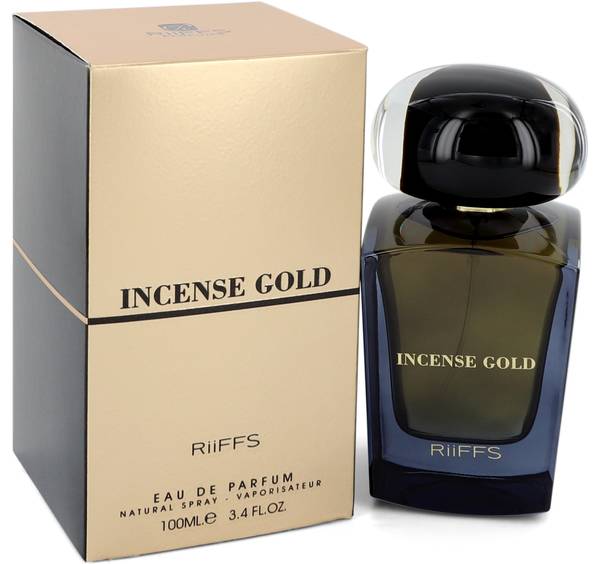 Incense Gold Perfume