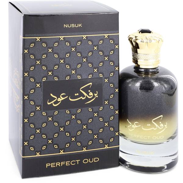Nusuk Perfect Oud Cologne