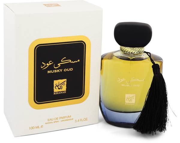 Musky Oud Cologne