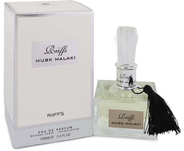 Riiffs Musk Malaki Perfume
