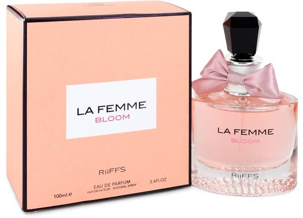 La Femme Bloom Perfume