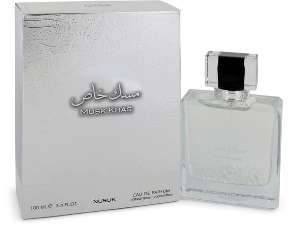 Musk Khas Perfume