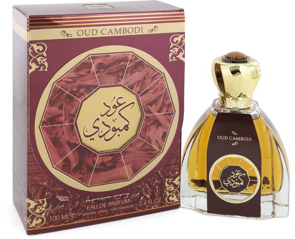 Oud Cambodi Perfume