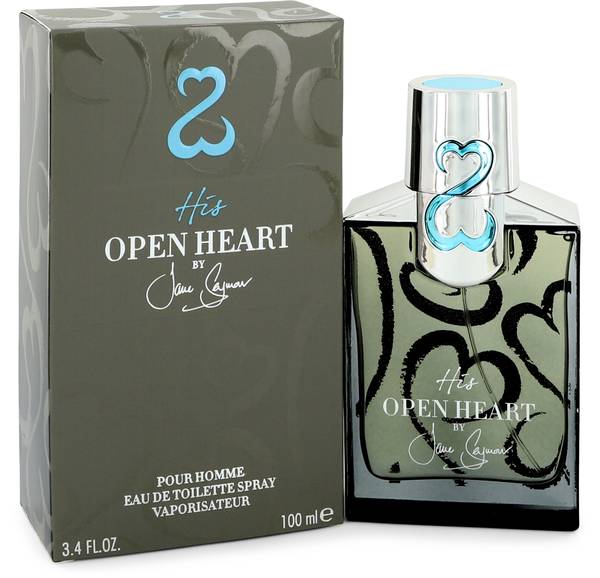 His Open Heart Cologne