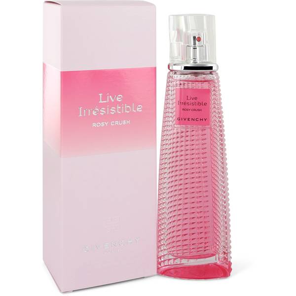 Live Irresistible Rosy Crush Perfume