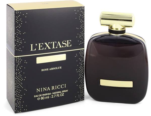 Nina L'extase Rose Absolue Perfume