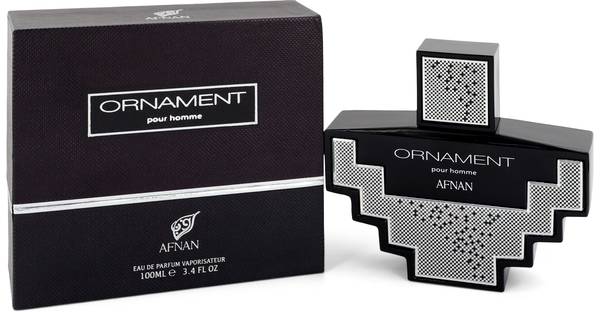 Afnan Ornament Cologne