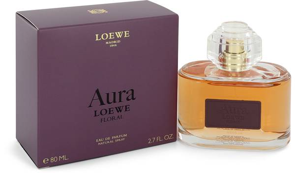 Aura Loewe Floral Perfume