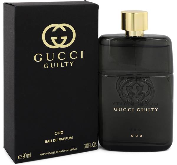 Gucci Guilty Oud Cologne