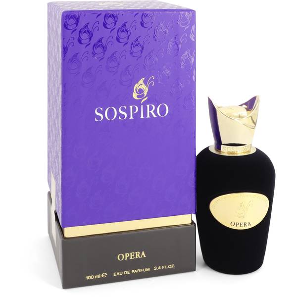 Opera Sospiro Perfume