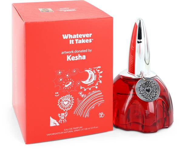 Whatever It Takes Kesha Perfume