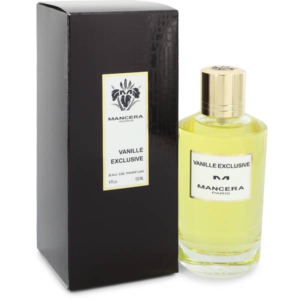 Mancera Vanille Exclusive Perfume