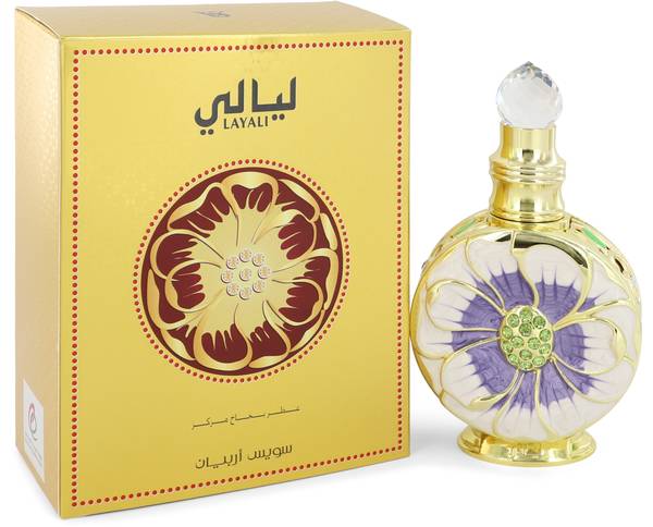 Swiss Arabian Layali Perfume