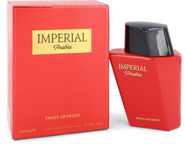 Swiss Arabian Imperial Arabia Perfume