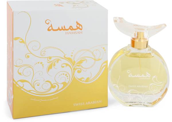 Swiss Arabian Hamsah Perfume
