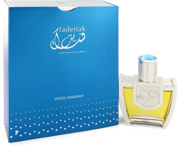 Swiss Arabian Fadeitak Perfume