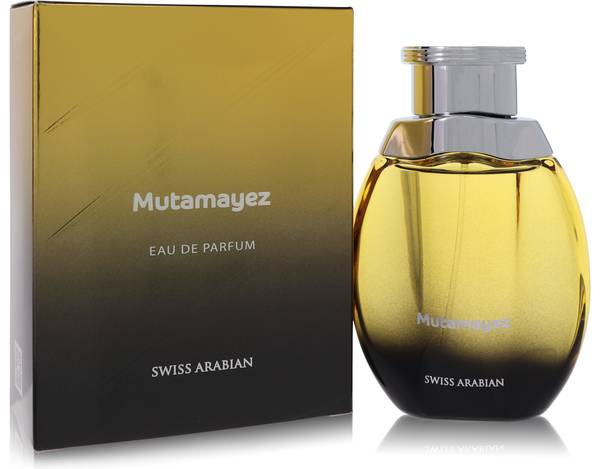 Mutamayez Cologne